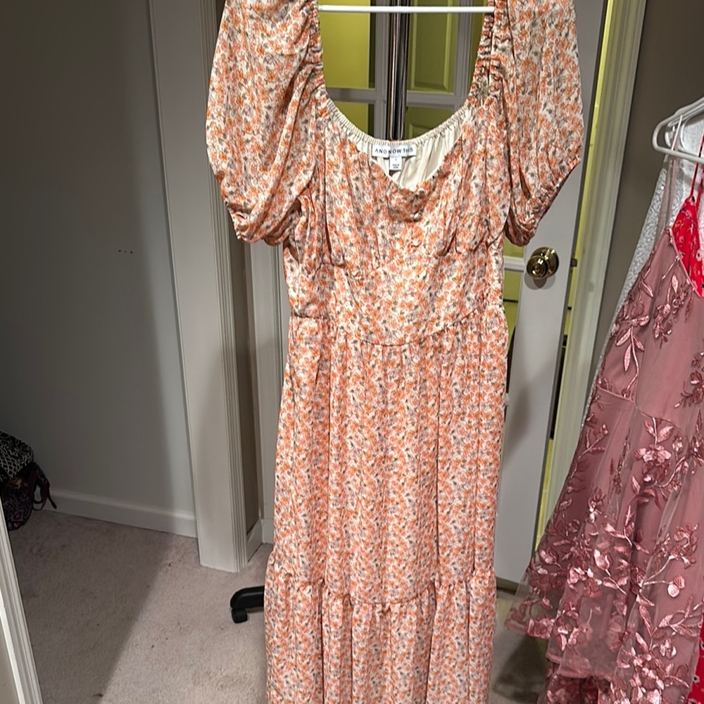 Cutest Floral sundress